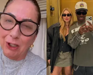 Já? "Casamento" de Virginia e Vini Jr é exposto por mãe de famosa