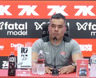 Jair diz que Leão foi "muito melhor que o Botafogo" no segundo tempo