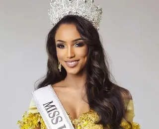 Jamaicana segue na UTI após grave queda do palco do Miss Universo