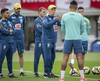 Japão x Brasil: Escalação inédita, onde assistir e arbitragem