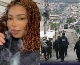 Japinha do CV troca tiros com a polícia e tem cabeça destruída