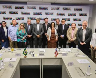 Jerônimo Rodrigues e PSD renovam diálogo e fortalecem união política