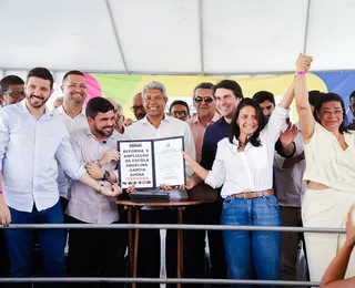 Jerônimo anuncia aporte milionário em nova escola de tempo integral