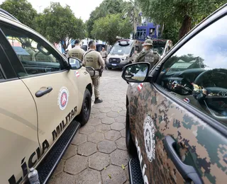 Jerônimo autoriza atuação de policiais da reserva nas ruas por 6 anos