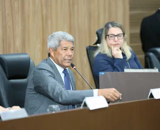 Jerônimo questiona no STF lei que mexe com PMs e Bombeiros