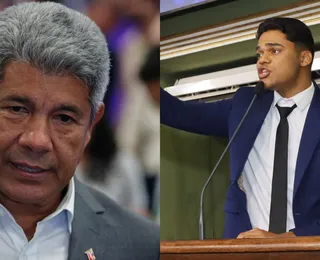 Jerônimo sobre Sandro Filho: “Ele é um vereador e deve honrar o cargo”