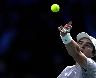João Fonseca joga ATP 250 de Atenas após eliminação no Masters 1000