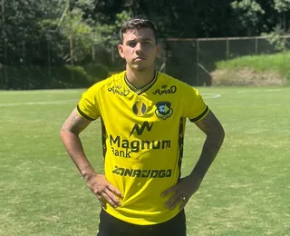 Jogador emprestado pelo Vitória é escolhido para seleção da Série C