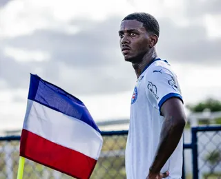 Joia dá espetáculo e Bahia atropela rival na Copa do Brasil Sub-20