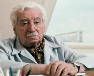 Jorge Amado nunca viu...mas essa mostra captura a Bahia que ele escreveu