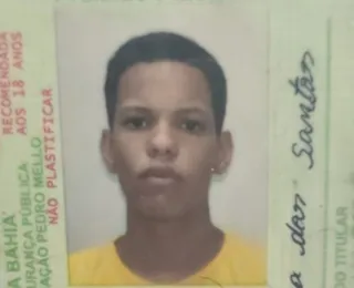 Jovem é encontrado morto em córrego após dias desaparecido na Bahia