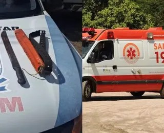 Jovem tem mão decepada por tio após dar murro no rosto da avó