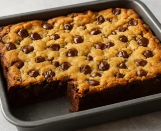 Junção de queridinhos “Brookie” adoça seu final de semana em menos de 30 minutos