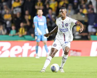 Kanu volta a ser relacionado no Bahia após seis meses fora; veja lista