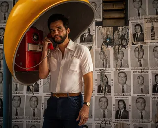 "Kleber traz um tempero nordestino”, diz ator sobre O Agente Secreto