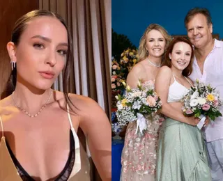Larissa Manoela dá ultimato sobre relação com os pais