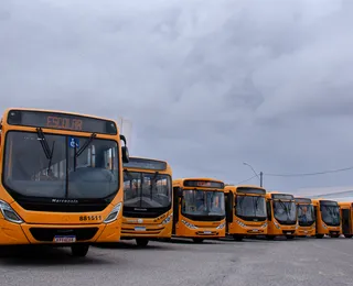 Lauro de Freitas renova frota com mais de 30 ônibus escolares