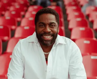 Lázaro Ramos revela local mais inusitado onde fez sexo