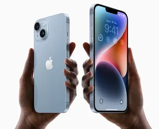 Leilão da Receita Federal tem iPhone 14 fixado por R$ 1,5 mil