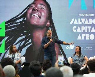 Léo Santana e mais: veja programação completa do Salvador Capital Afro