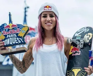 Letícia Bufoni no OnlyFans? Skatista anuncia parceria com a plataforma