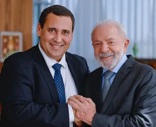 “Líder que fala com o mundo”, diz Éden sobre encontro de Lula e Trump