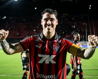 Lucas Halter e Carlinhos estão de fora do Ba-Vi no Barradão