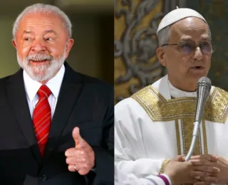 Lula busca encontro com papa Leão XIV durante viagem à Itália