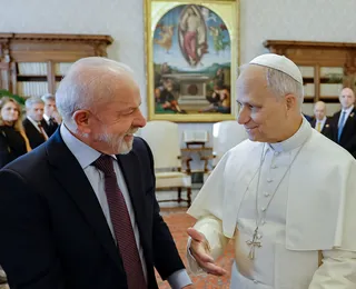 Lula convida o papa à COP30 e recebe promessa de visita ao Brasil