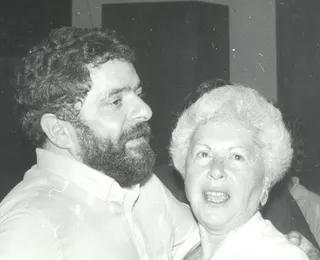 Lula e Jerônimo se manifestam sobre morte de viúva de Carlos Marighella