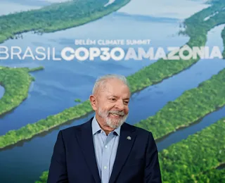 Lula faz discurso ousado e compara Amazônia a Bíblia