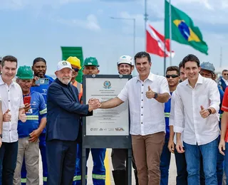 Lula visita Belém e faz entregas pensando na COP 30