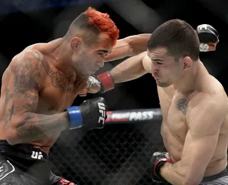 Lutador brasileiro preso por agressão morre em prisão nos EUA