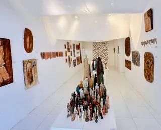 MAB recebe roda de conversa gratuita sobre arte e percepção