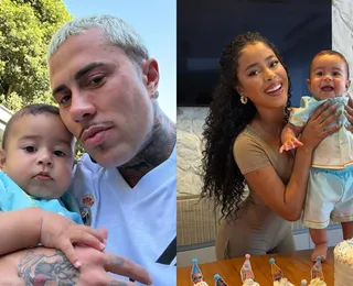 MC Daniel é acusado de não arcar com despesas do filho