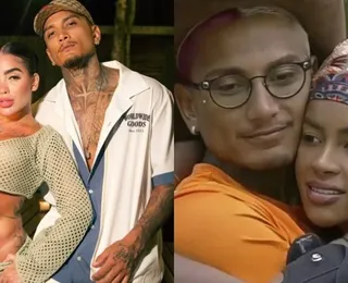 MC Mirella rompe o silêncio sobre ‘traição’ de Dynho com Sthe Matos