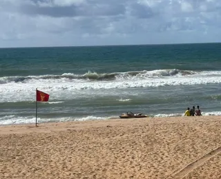 Mãe de jovem desaparecido em praia de Salvador faz desabafo