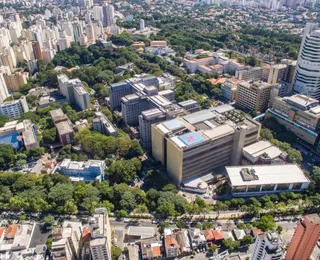Maior hospital do Brasil funciona como uma metrópole