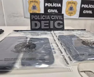 Mais de 100 celulares funcionais do Corpo de Bombeiros são furtados - Imagem