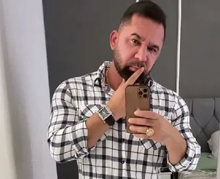 Mandante da morte de empresário influencer é preso no HGE