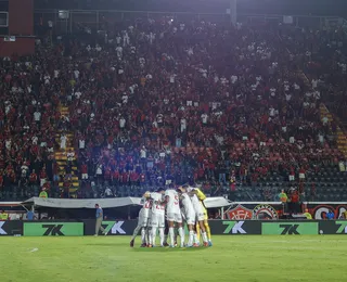Mandante x visitante: Bahia está entre os piores do Brasileirão