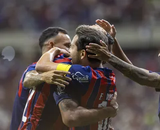 Marca histórica à vista: Bahia pode quebrar recorde no Brasileirão