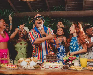 Márcio Victor grava reality com Xanddy e outros cantores do pagodão