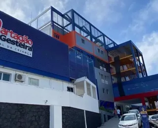 Martagão Gesteira, hospital referência de pesquisa e ensino (IESG)