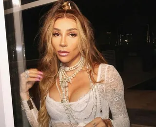 Massafera revela infecção após cirurgia no rosto: "Não paro de chorar"