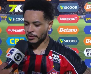 Matheuzinho explica derrota para o Corinthians: "Perdemos muitos gols"