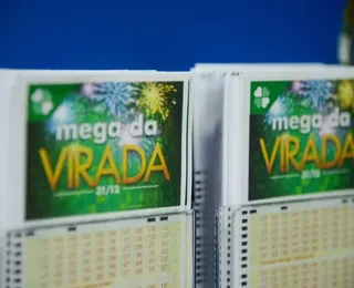 Mega da Virada 2025 abre apostas e promete maior prêmio da história