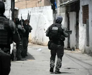 Megaoperação contra o CV: traficantes fecham aeroporto do Rio de Janeiro
