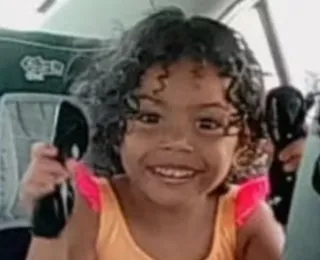 Menina de três anos morre afogada durante festa de família na Bahia