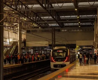 Metrô de graça para mulheres em Salvador; saiba mais